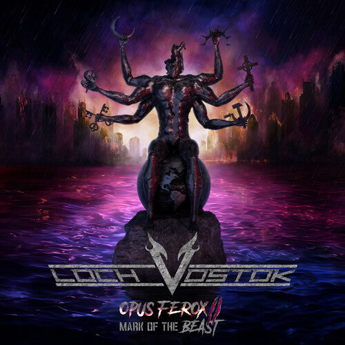 Loch Vostok - Opus Ferox Ii - Mark Of The Beast - Purple