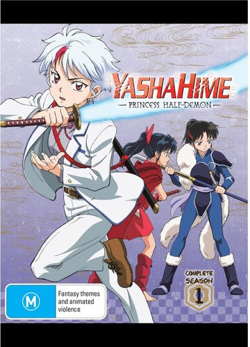 Yashahime: Princess Half-demon Complete Season 1