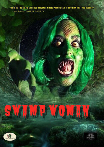 Swamp Woman / (Mod)