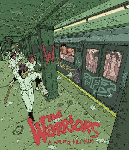 Warriors / (Sted)