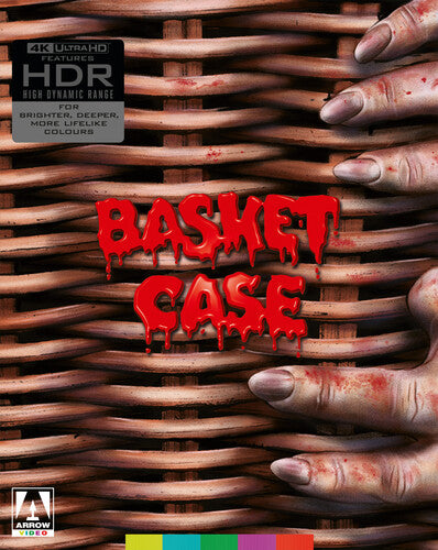 Basket Case (4K) (Ltd)