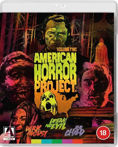 American Horror Project Vol 2 (3pc) / (UK)