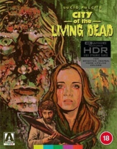 City Of The Living Dead (Ltd) (UK)