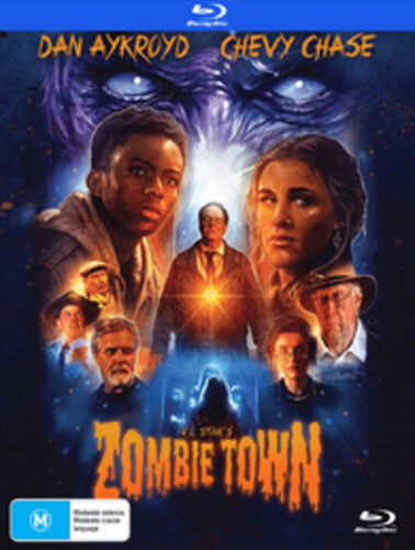 Zombie Town / (Spec Aus)