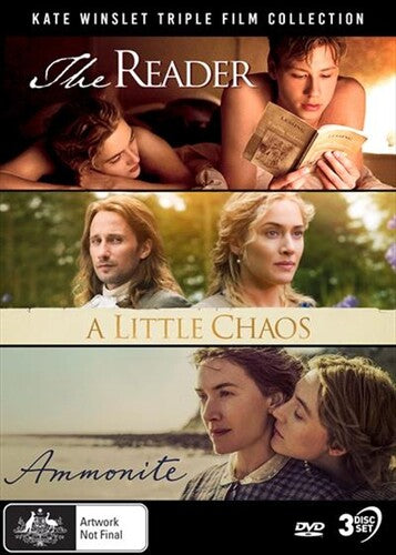 Kate Winslet: Reader / Little Chaos / Ammonite