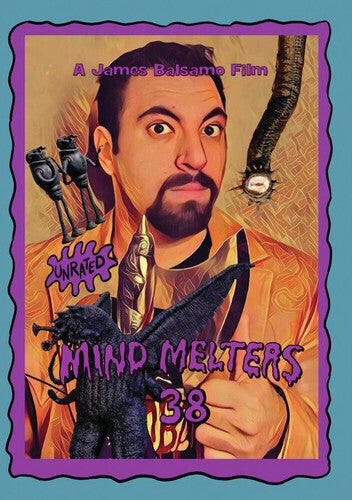 Mind Melters 38 / (Mod)