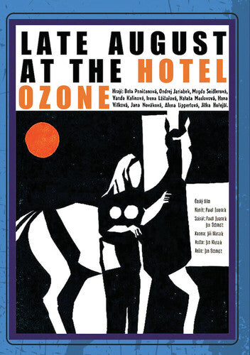 Late August At The Hotel Ozone / (Mod Mono)