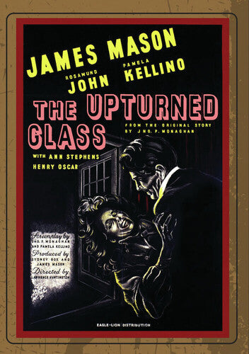 Upturned Glass / (Mod Mono)