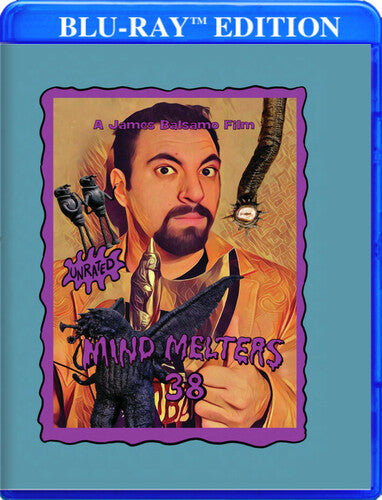 Mind Melters 38 / (Mod)