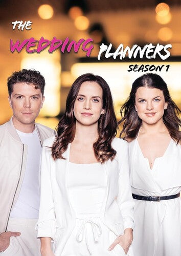 Wedding Planners: Season One (2pc)