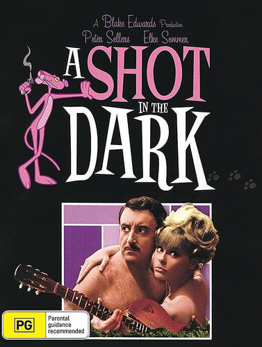 Shot In The Dark / (Aus Ntr0)