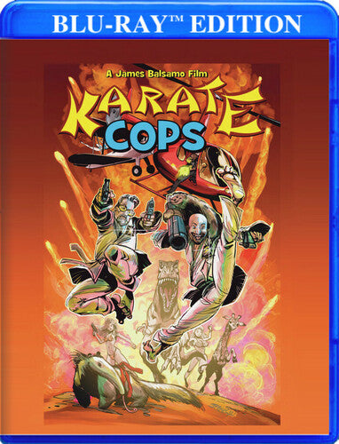 Karate Cops / (Mod)