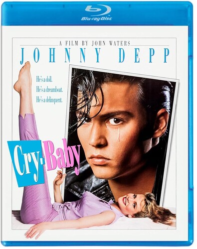 Cry-baby (2pc) / (Spec AC3 Sub)