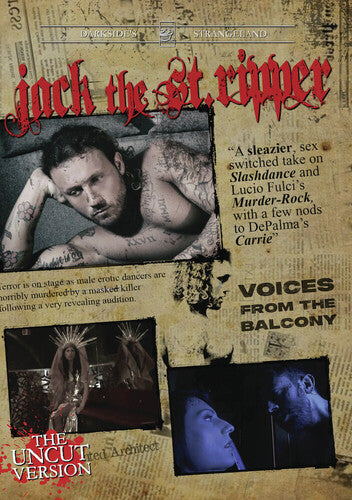 Jack The St Ripper / (Mod)