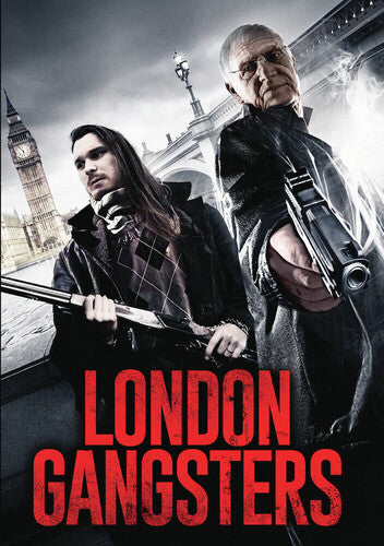 London Gangsters / (Mod)