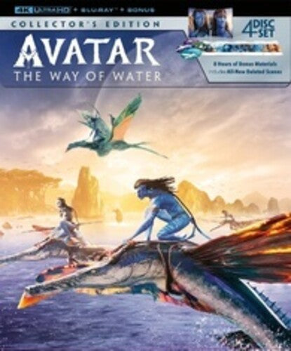 Avatar: The Way Of Water (Coll) (UK)