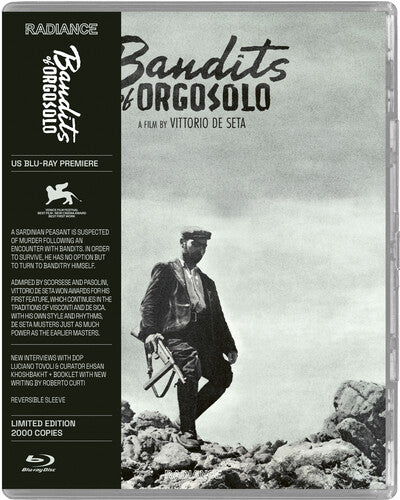 Bandits Of Orgosolo / (Ltd)