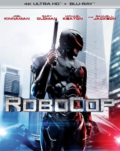 Robocop (2014) (4K) (WBR)