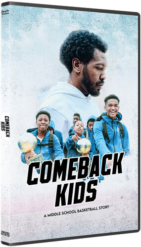 Comeback Kids: Middle School Basketball Story