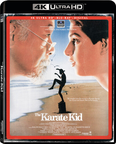 Karate Kid (4K) (Ltd) (WBR) (Digc) (Dub) (Sub)