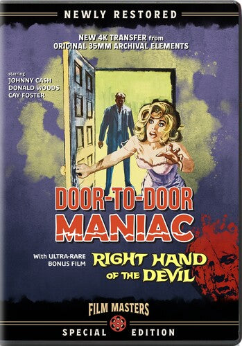 Door To Door Maniac (1961) / Right Hand Of Devil