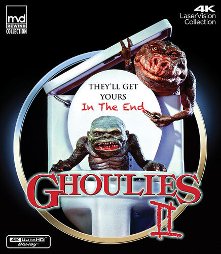 Ghoulies II (4K) (WBR) (Coll)