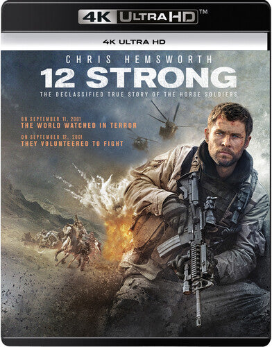 12 Strong (Mod) (AC3) (DTS)