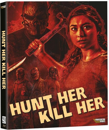 Hunt Her Kill Her / (Anam WS)