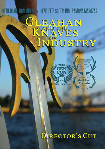 Gleehan & The Knaves Of Industry / (Mod)