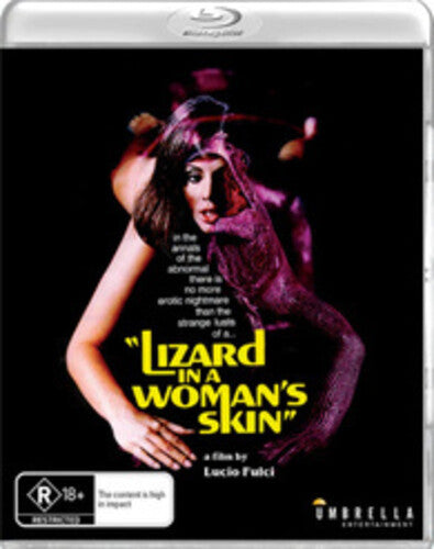 Lizard In A Woman's Skin / (Aus)