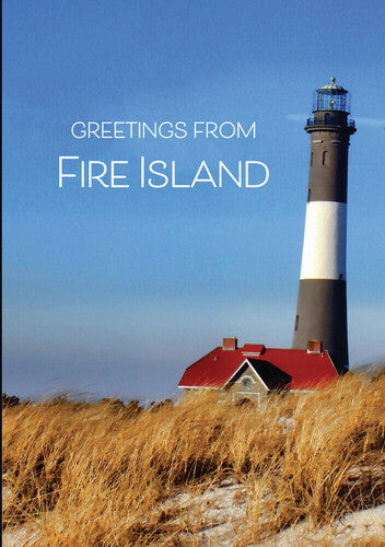 Greetings From Fire Island / (Mod)