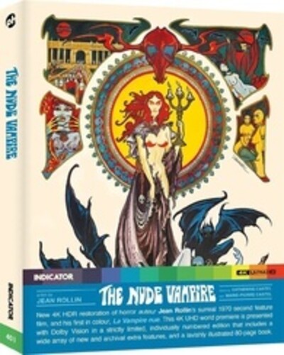 Nude Vampire (Ltd) (UK)