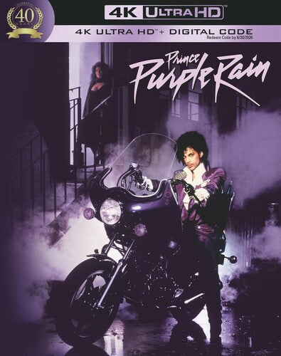 Purple Rain (1984) (4K) (Digc)