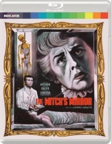 Witch's Mirror / (UK)