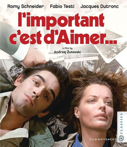 L'important C'est D'aimer (That Most Important )