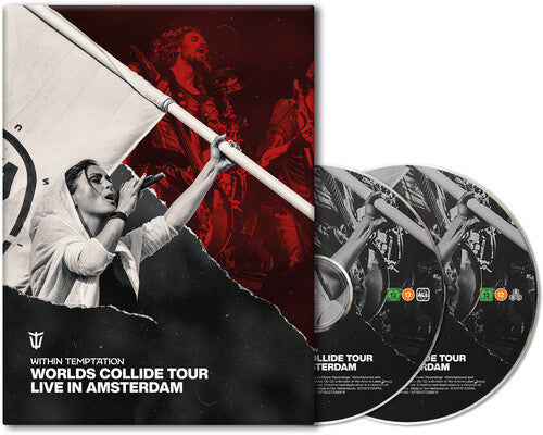 Worlds Collide Tour Live In Amsterdam (2pc)