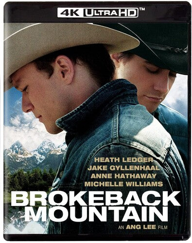 Brokeback Mountain (4K) (AC3) (WS)