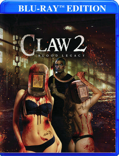 Claw 2: Blood Legacy / (Mod Dol)