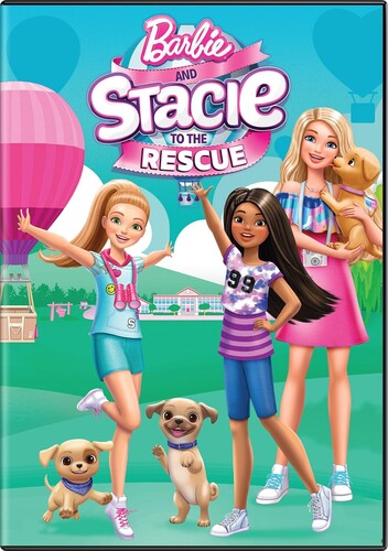 Barbie & Stacie To The Rescue / (Sub)