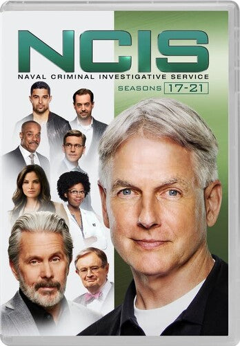 Ncis: Seasons 17-21 (23pc) / (Box AC3 Dol Sub WS)