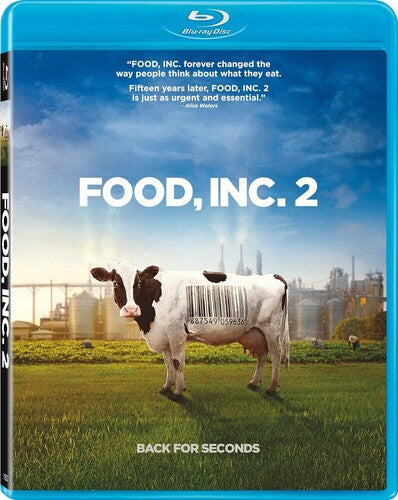 Food Inc 2 / (WS)