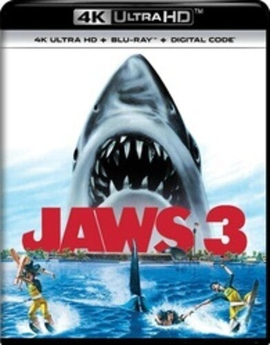 Jaws 3 (4K) (WBR) (Digc)