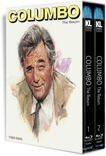 Columbo: The Return (12pc) / (Sub WS)