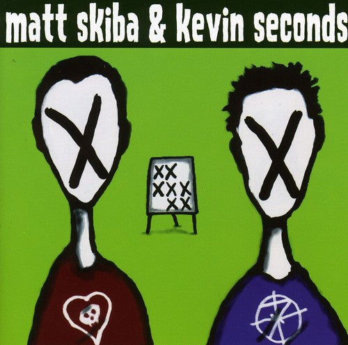 Kevin Seconds - Split