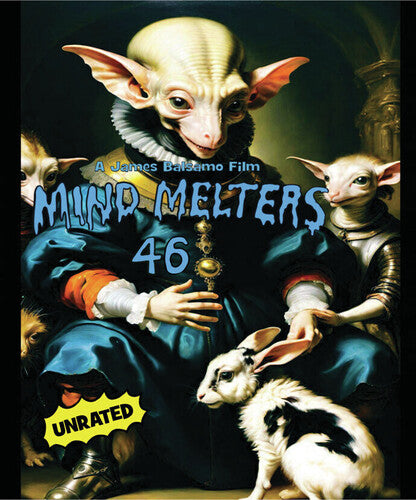 Mind Melters 46 / (Mod)