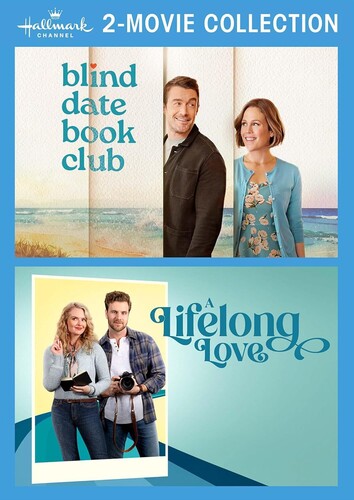 Hallmark 2-movie Coll: (Blind Date Book Club)