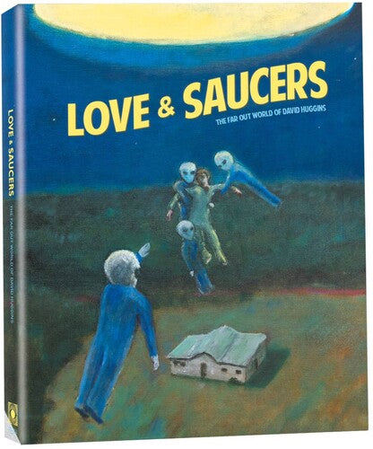 Love & Saucers