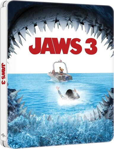 Jaws 3: Ultimate Collectors Edition (Post) (Stbk)