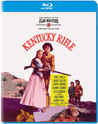 Kentucky Rifle (1955) / (Mod)