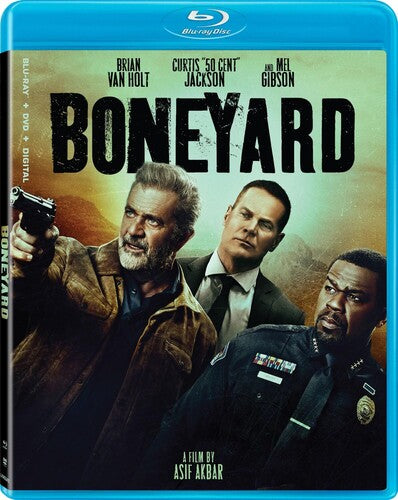 Boneyard (2pc) (W/DVD) / (AC3 Digc Dol Dub Sgnl)